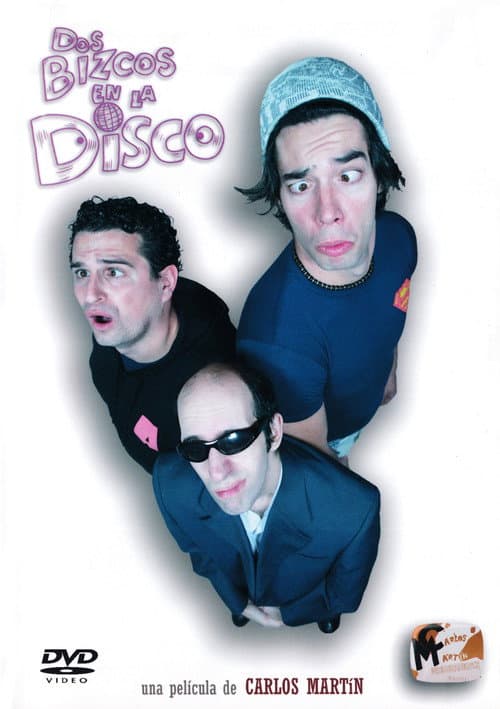 Постер: Dos bizcos en la disco