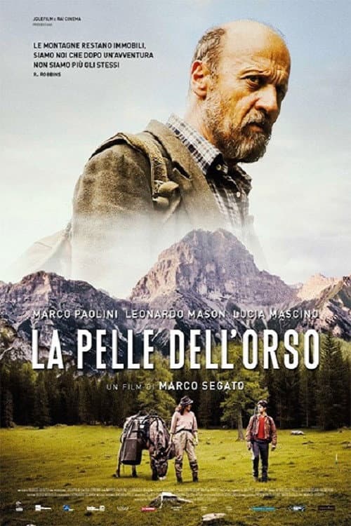 Постер: La pelle dell'orso