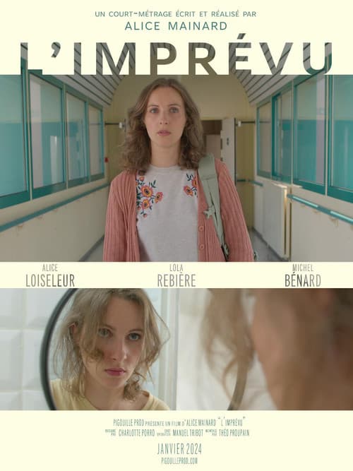 Постер: L'Imprévu