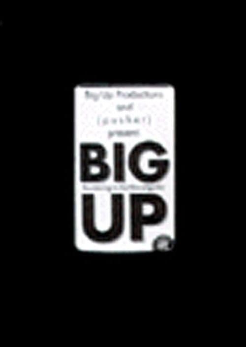 Постер: Big Up - Bouldering in the Gunks