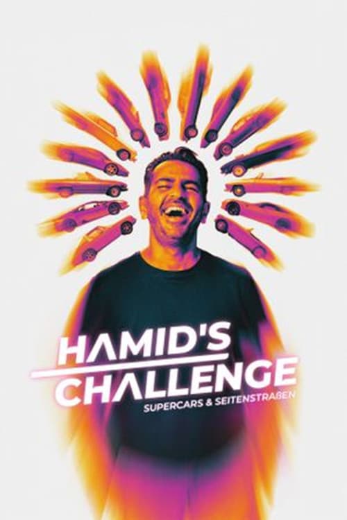 Постер: Hamid’s Challenge – Supercars & Seitenstraßen