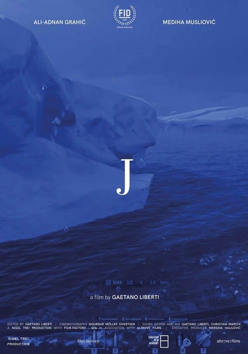 Постер: J