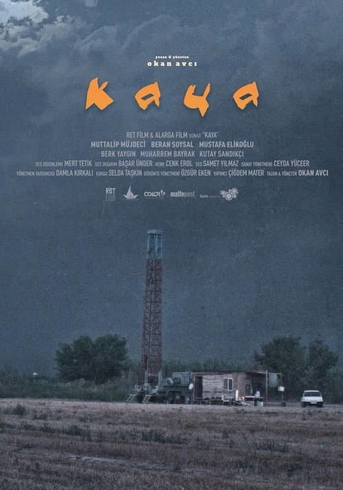 Постер: Kaya