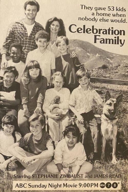 Постер: Celebration Family