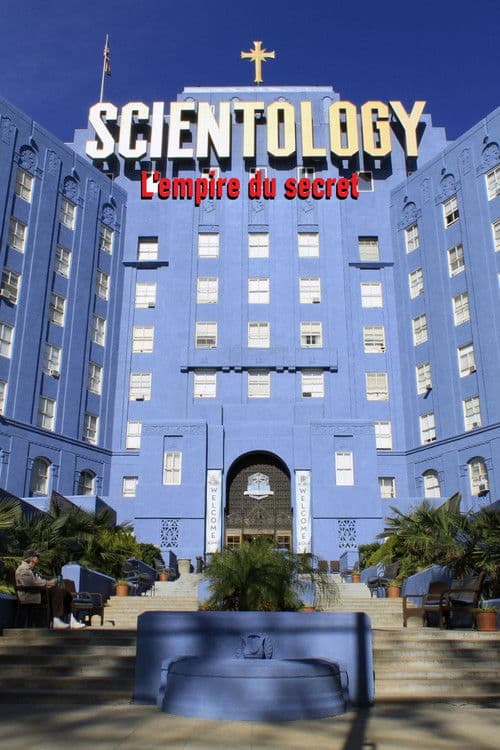 Постер: Scientologie, l'empire du secret