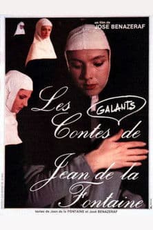 Постер: Les contes de La Fontaine