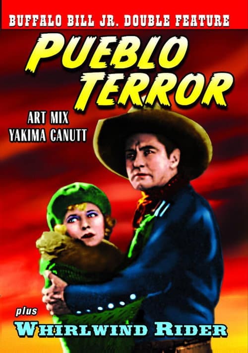 Постер: Pueblo Terror