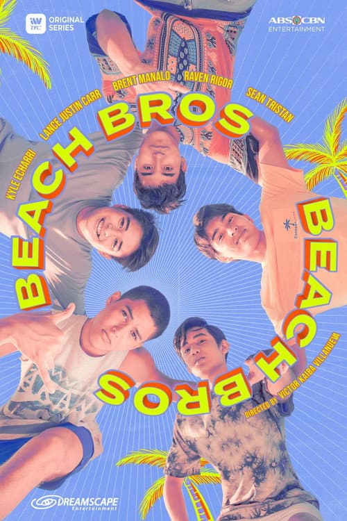 Постер: Beach Bros