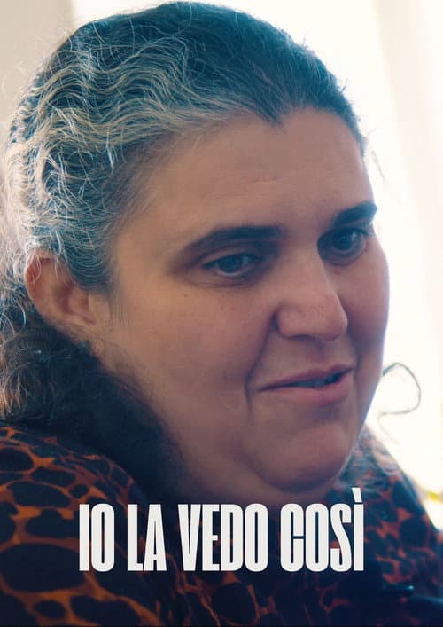 Постер: Io la vedo così