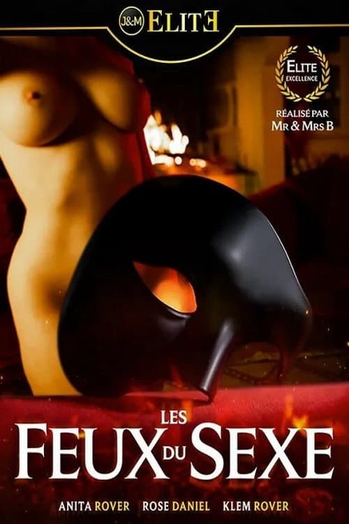 Постер: Les feux du sexe
