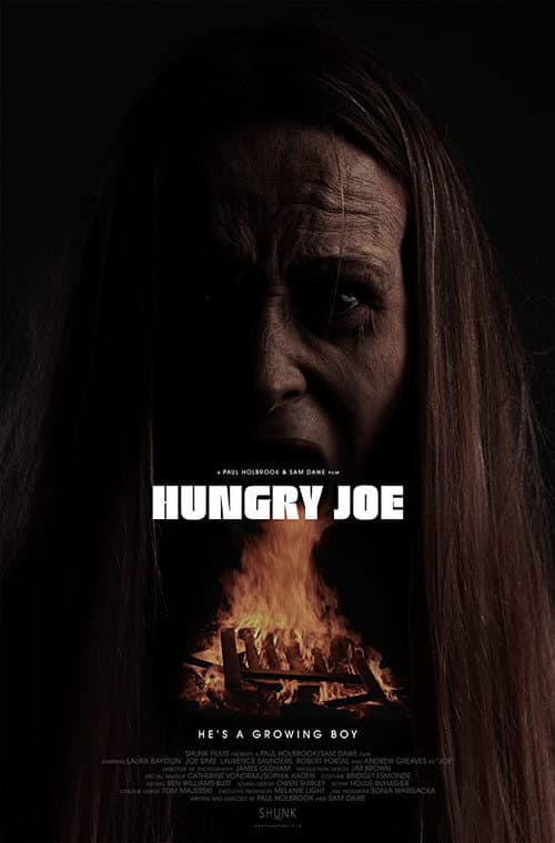 Постер: Hungry Joe