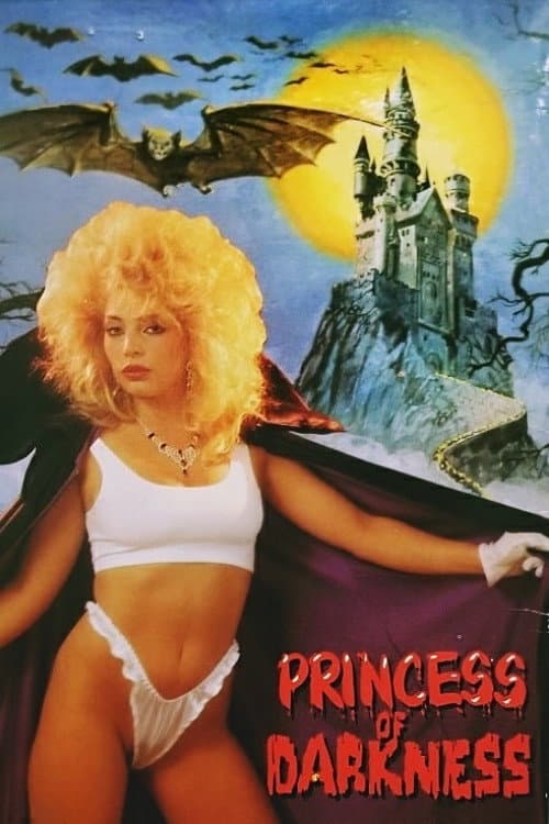 Постер: Princess of Darkness