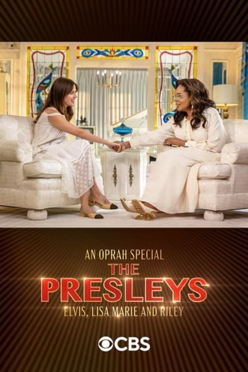 Постер: An Oprah Special: The Presleys - Elvis, Lisa Marie and Riley