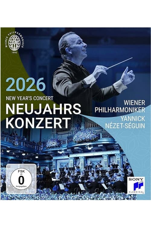 Постер: Concert du Nouvel An 2026