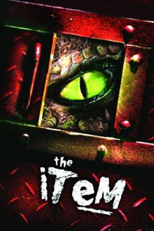 Постер: The Item