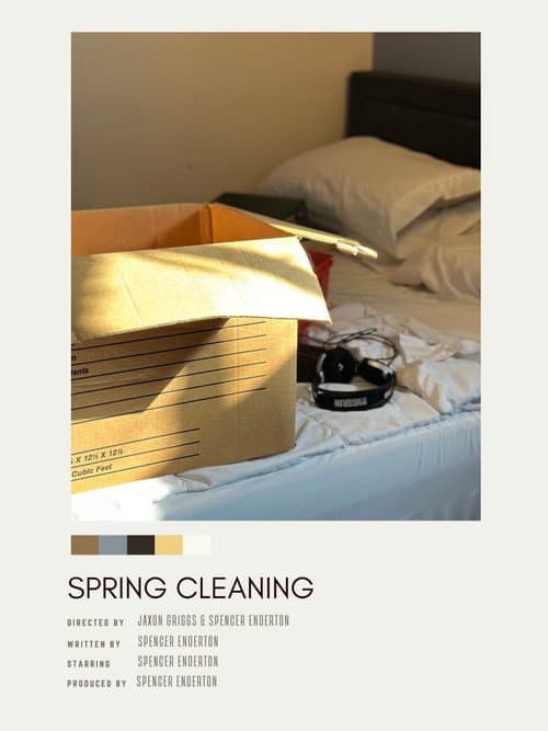 Постер: Spring Cleaning