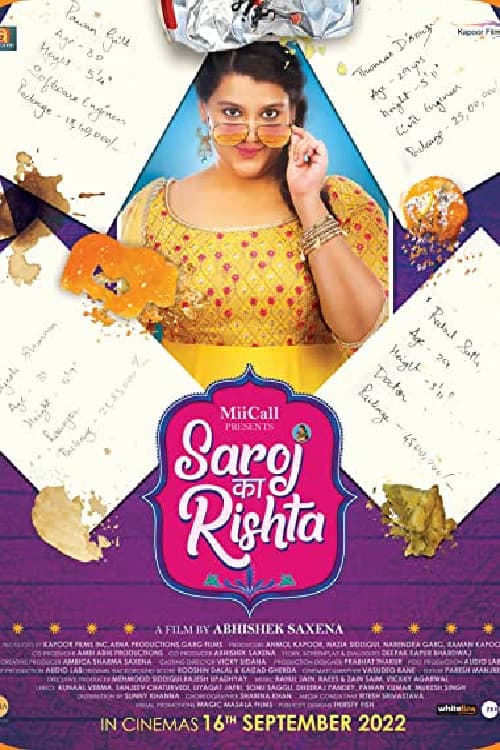 Постер: Saroj Ka Rishta