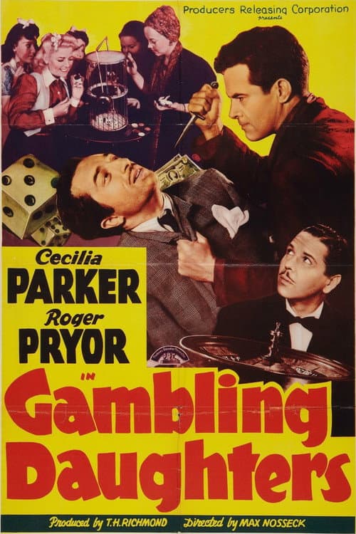 Постер: Gambling Daughters