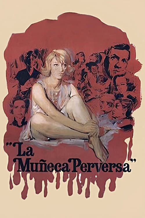 Постер: La muñeca perversa