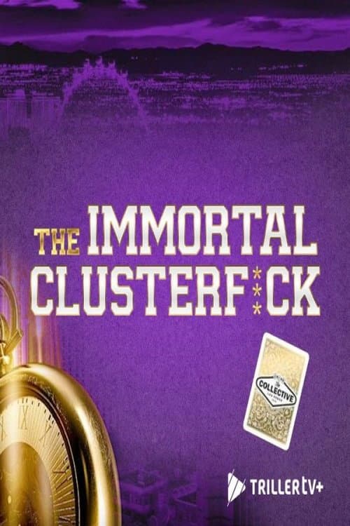 Постер: GCW: Joey Janela's Spring Break: The Immortal Clusterfuck
