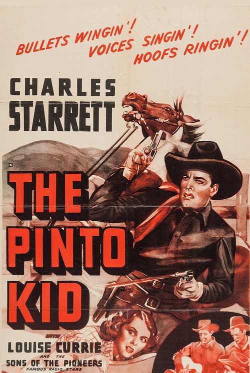 Постер: The Pinto Kid