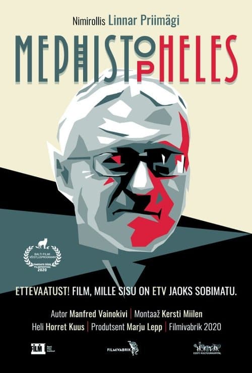 Постер: Mephistopheles