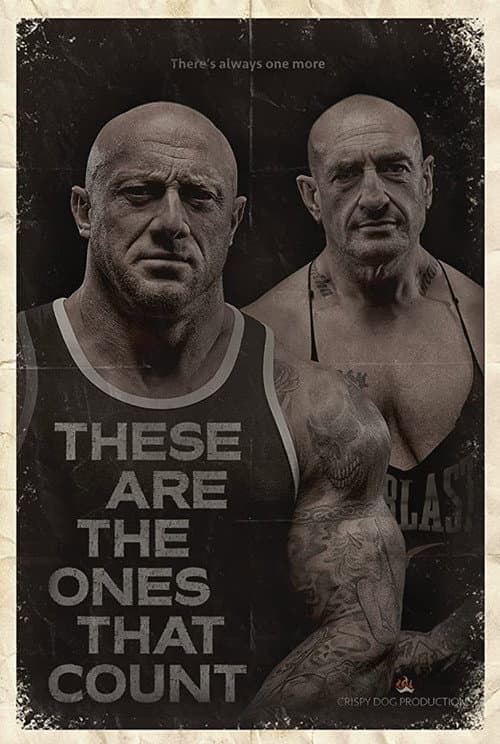 Постер: These Are The Ones That Count