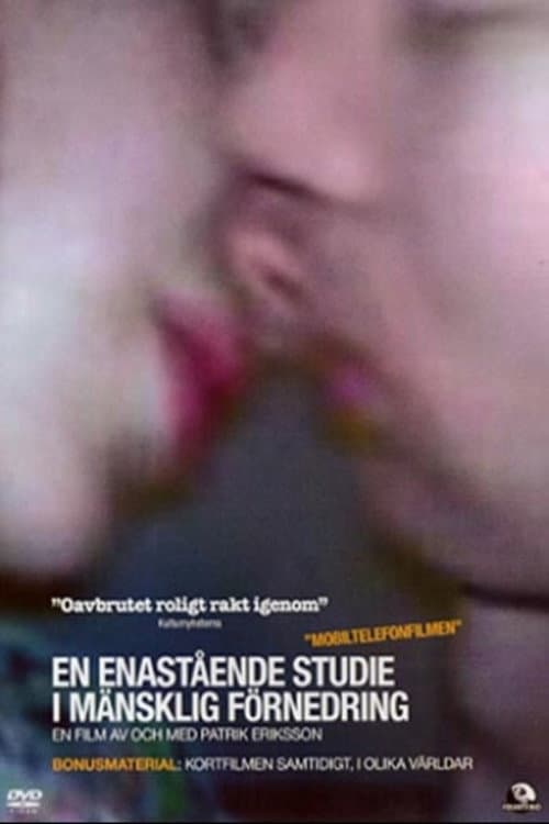 Постер: En enastående studie i mänsklig förnedring