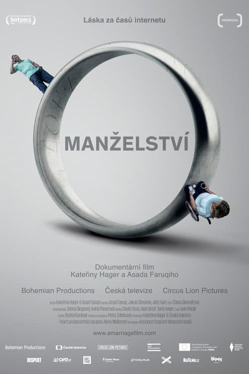 Постер: Manželství