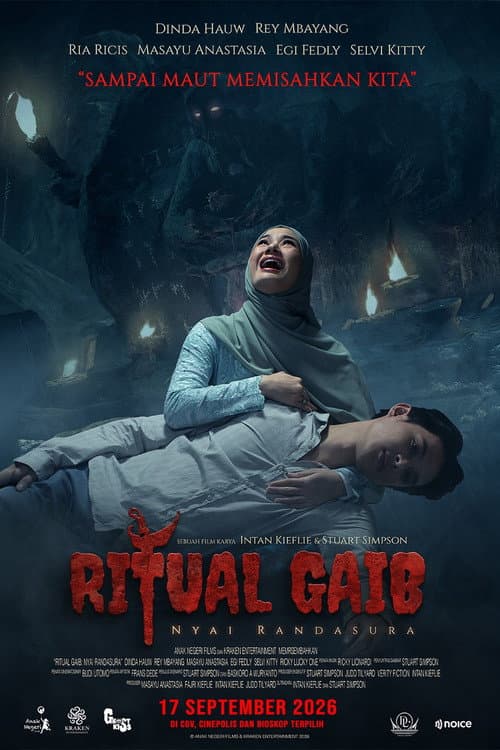 Постер: Ritual Gaib: Nyai Randasura