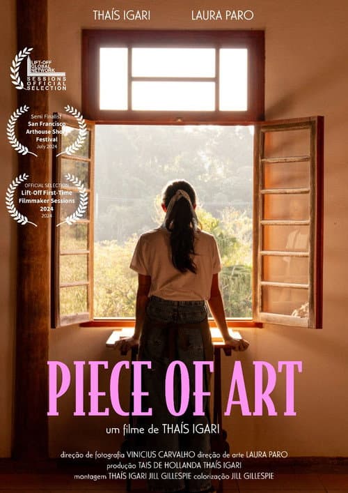 Постер: Piece of Art