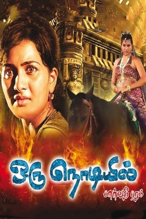 Постер: ஒரு நொடியில்
