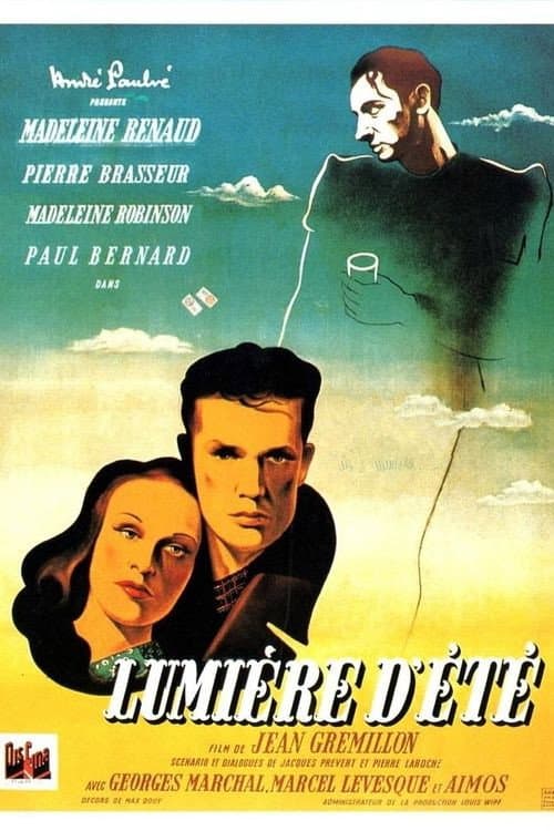 Постер: Lumière d'été