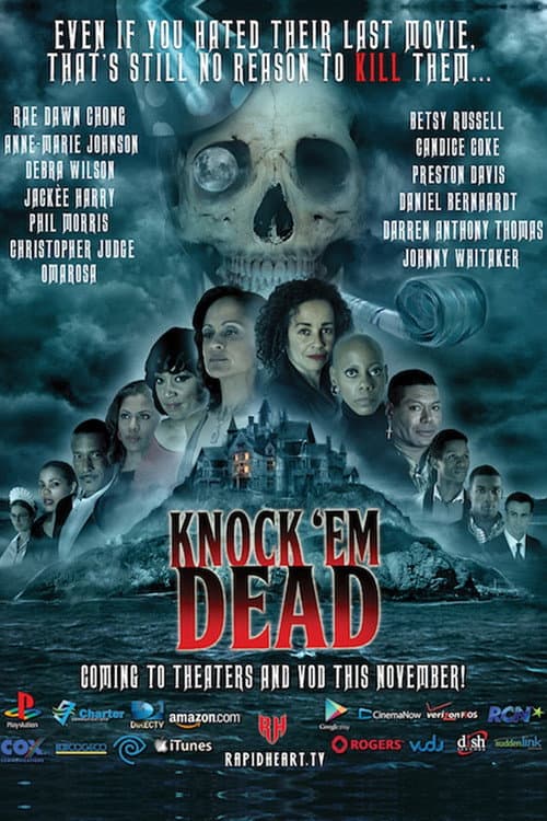 Постер: Knock 'em Dead