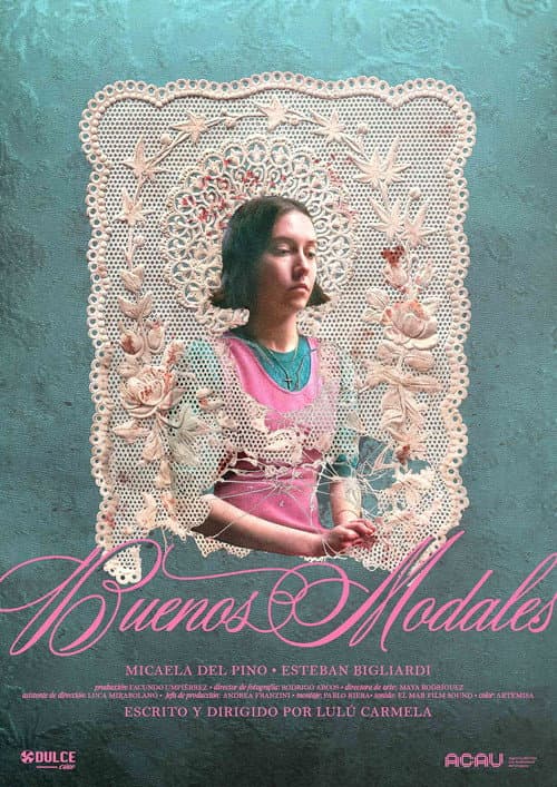 Постер: Buenos Modales