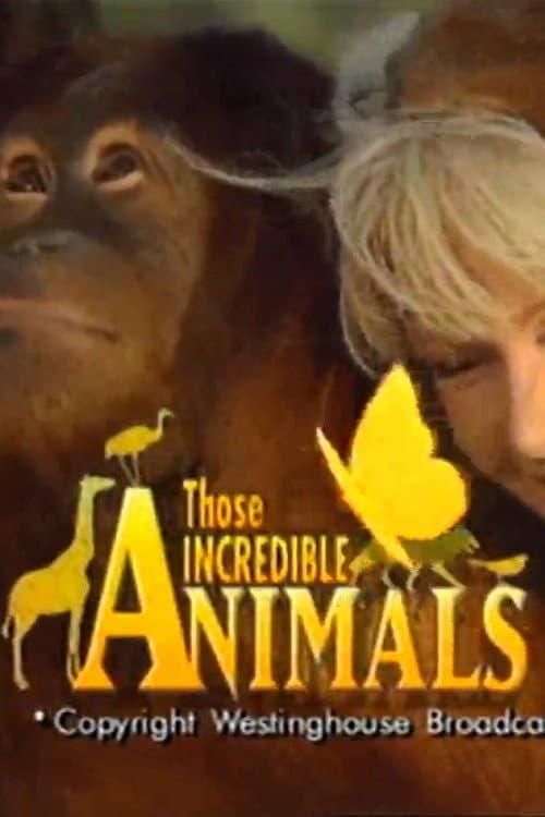 Постер: Those Amazing Animals