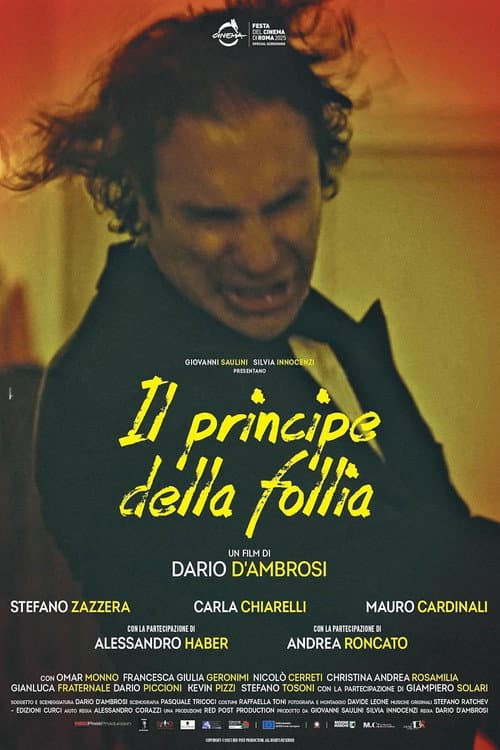 Постер: Il principe della follia