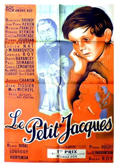 Постер: Le Petit Jacques