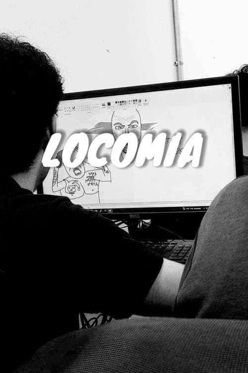 Постер: LOCOMIA (Mosso's Cut)