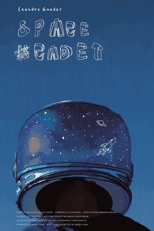 Постер: Space Cadet