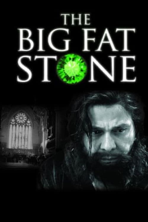 Постер: The Big Fat Stone