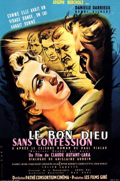 Постер: Le Bon Dieu sans confession