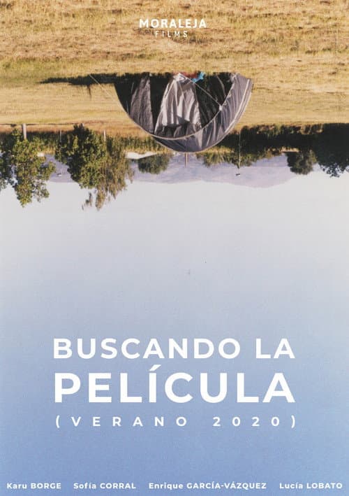 Постер: Buscando la película (verano 2020)
