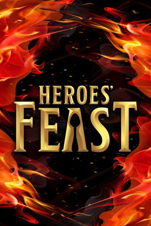 Постер: Heroes' Feast