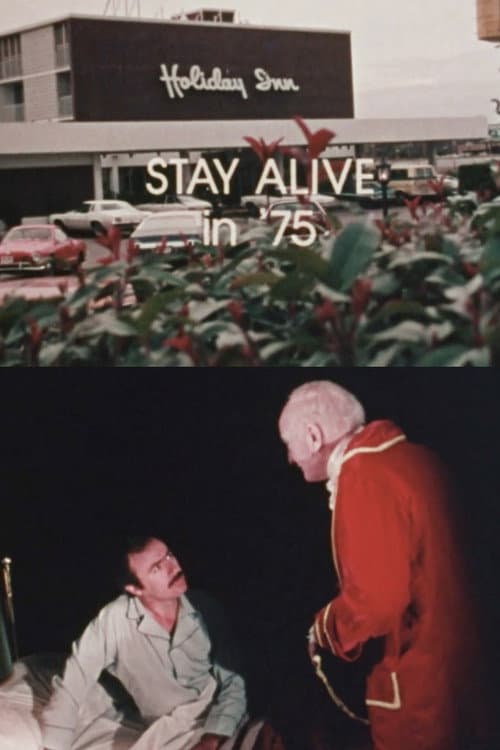 Постер: Stay Alive in '75
