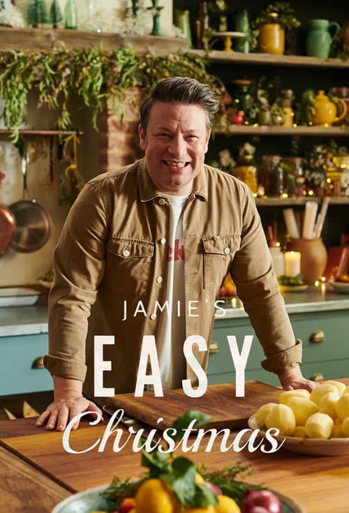Постер: Jamie's Easy Christmas