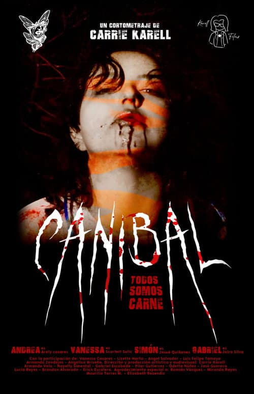 Постер: Caníbal