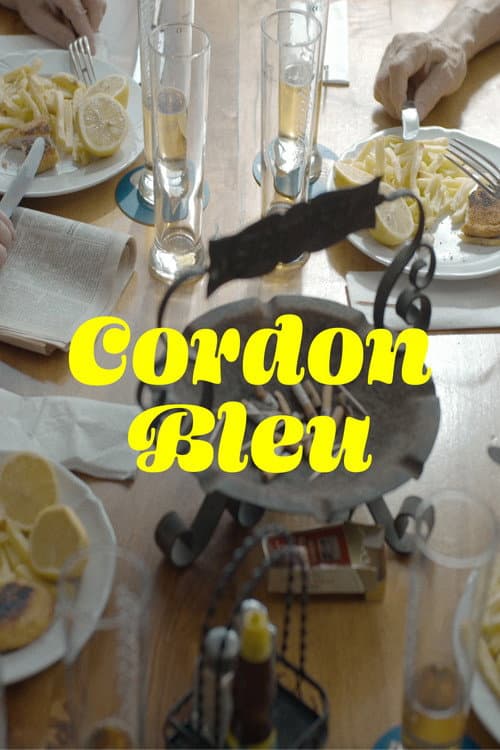 Постер: Cordon Bleu