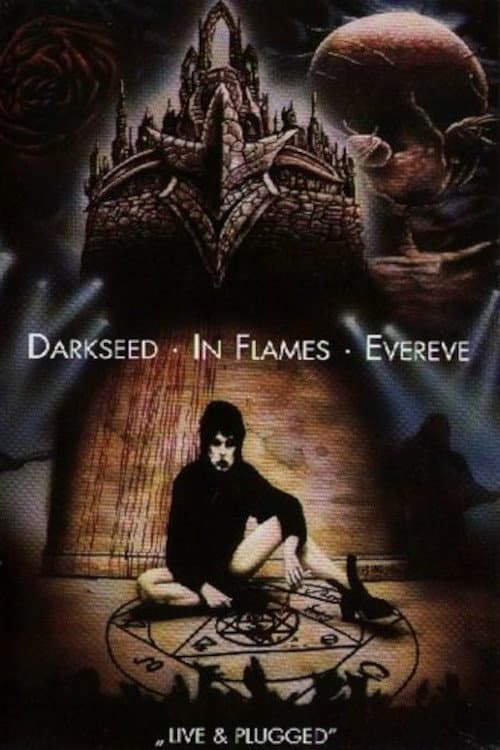 Постер: Darkseed, In Flames, Evereve – Live & Plugged
