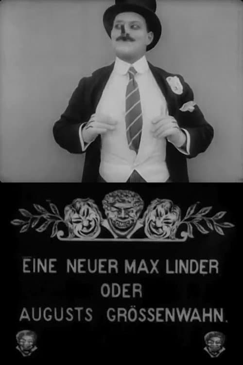 Постер: Un idiot qui se croit Max Linder
